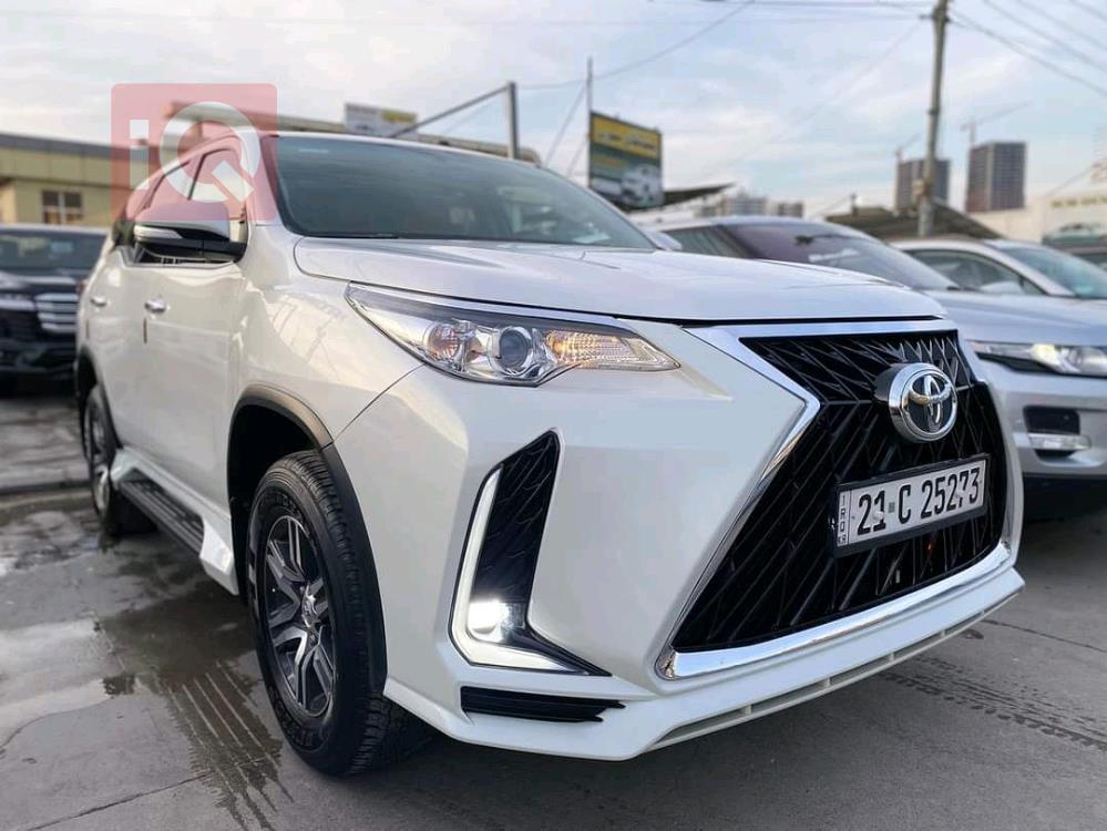 Toyota Fortuner